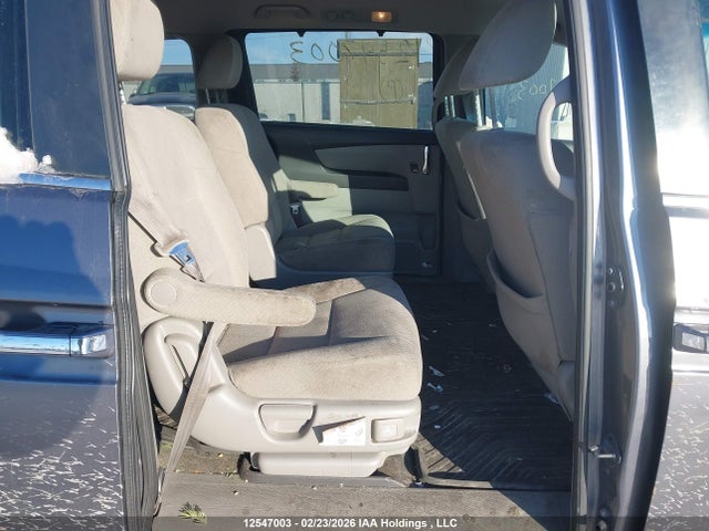 Honda ODYSSEY EX 2014 5FNRL5H45EB506810 Image 8