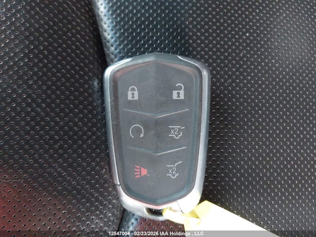 Cadillac Escalade Platinum 2016 1GYS4DKJXGR360239 Image 11