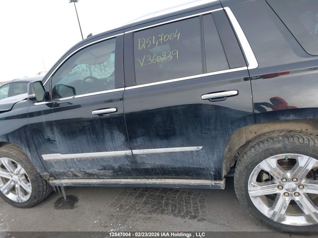 Cadillac Escalade Platinum 2016 1GYS4DKJXGR360239 Image 15