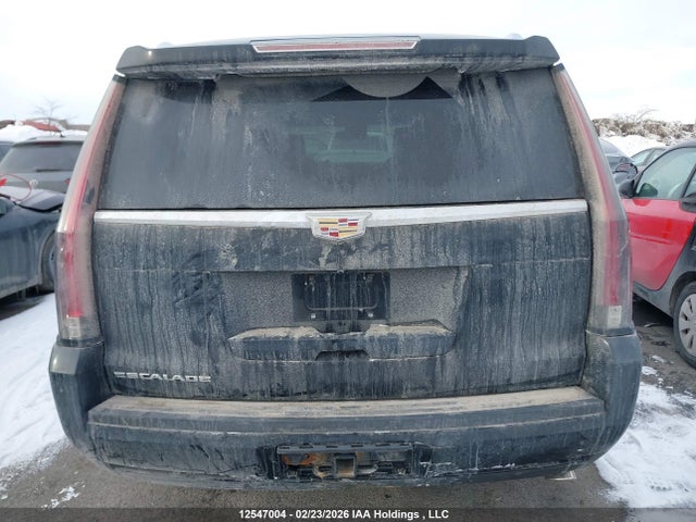 Cadillac Escalade Platinum 2016 1GYS4DKJXGR360239 Image 17