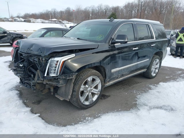 Cadillac Escalade Platinum 2016 1GYS4DKJXGR360239 Image 2