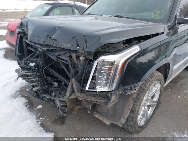 Cadillac Escalade Platinum 2016 1GYS4DKJXGR360239 Image 21