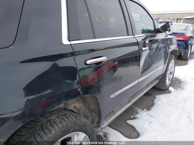 Cadillac Escalade Platinum 2016 1GYS4DKJXGR360239 Image 22