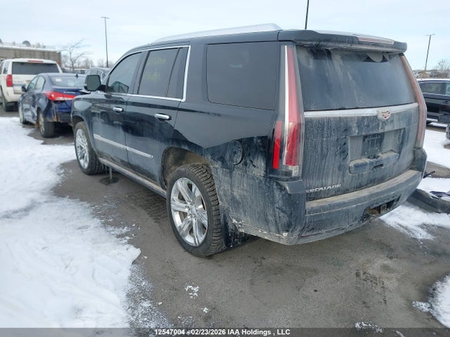 Cadillac Escalade Platinum 2016 1GYS4DKJXGR360239 Image 3