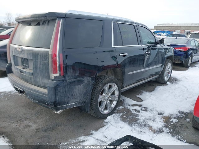 Cadillac Escalade Platinum 2016 1GYS4DKJXGR360239 Image 4