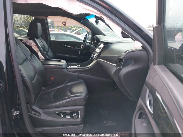 Cadillac Escalade Platinum 2016 1GYS4DKJXGR360239 Image 5