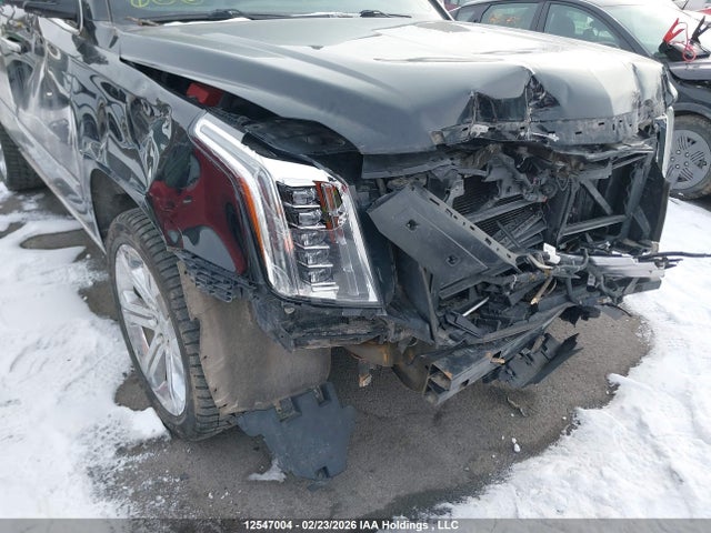 Cadillac Escalade Platinum 2016 1GYS4DKJXGR360239 Image 6
