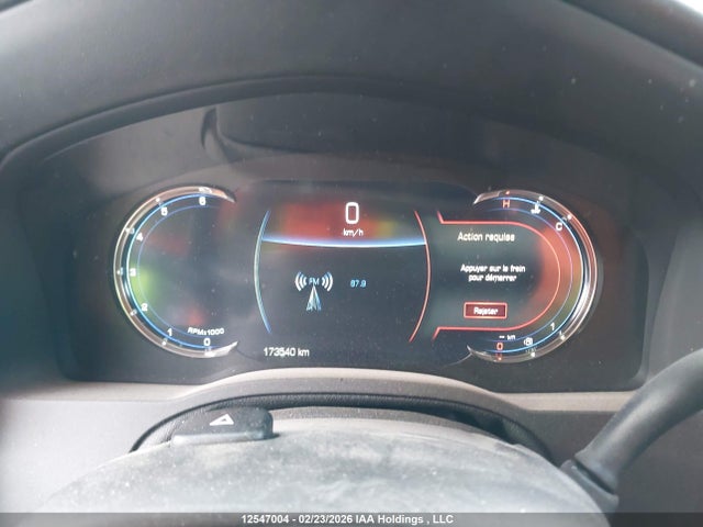 Cadillac Escalade Platinum 2016 1GYS4DKJXGR360239 Image 7