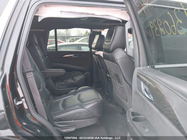 Cadillac Escalade Platinum 2016 1GYS4DKJXGR360239 Image 8