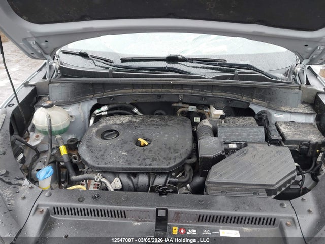 Продажа на аукционе авто 2020 Hyundai Tucson Preferred Awd With Sun And Leather Package, vin: KM8J3CA45LU281235, номер лота: 12547007
