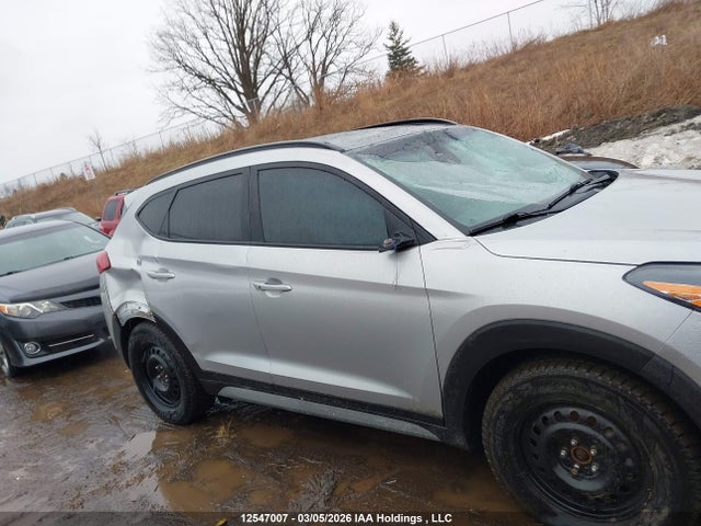 Продажа на аукционе авто 2020 Hyundai Tucson Preferred Awd With Sun And Leather Package, vin: KM8J3CA45LU281235, номер лота: 12547007