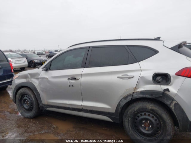 Продажа на аукционе авто 2020 Hyundai Tucson Preferred Awd With Sun And Leather Package, vin: KM8J3CA45LU281235, номер лота: 12547007