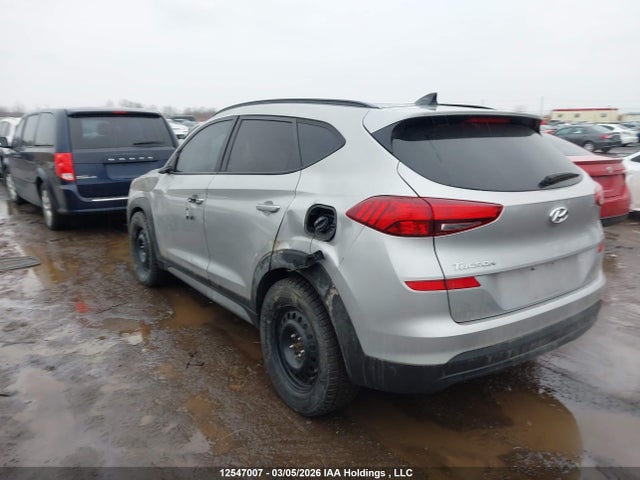 Продажа на аукционе авто 2020 Hyundai Tucson Preferred Awd With Sun And Leather Package, vin: KM8J3CA45LU281235, номер лота: 12547007