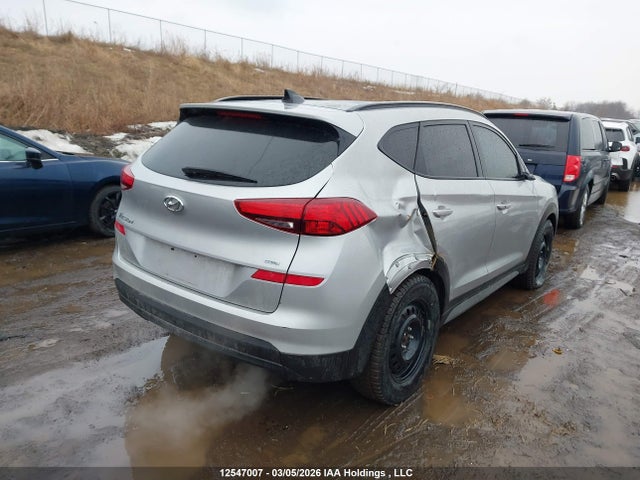 Продажа на аукционе авто 2020 Hyundai Tucson Preferred Awd With Sun And Leather Package, vin: KM8J3CA45LU281235, номер лота: 12547007