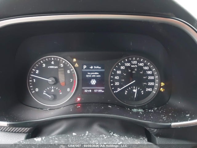 Продажа на аукционе авто 2020 Hyundai Tucson Preferred Awd With Sun And Leather Package, vin: KM8J3CA45LU281235, номер лота: 12547007