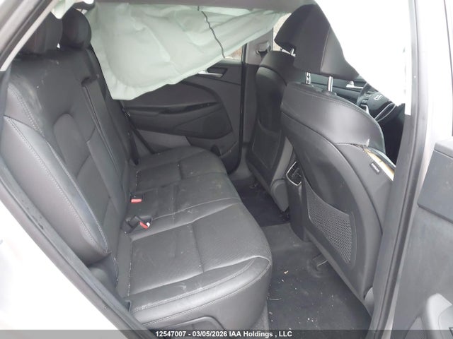 Продажа на аукционе авто 2020 Hyundai Tucson Preferred Awd With Sun And Leather Package, vin: KM8J3CA45LU281235, номер лота: 12547007