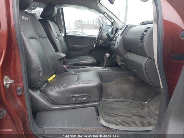 12547009 :رقم المزاد ، 1N6AD0EV9GN759155 vin ، 2016 Nissan Frontier Pro-4x مزاد بيع