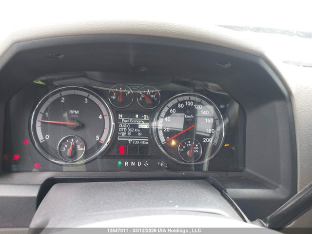 Продаж на аукціоні авто 2011 Dodge Ram 2500, vin: 3D7UT2CL4BG565916, номер лоту: 12547011
