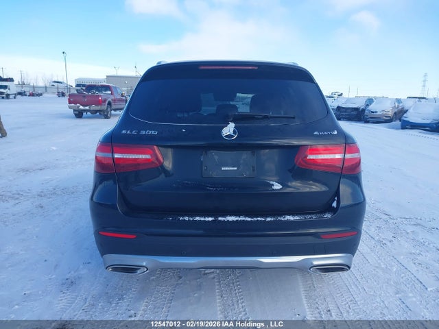 WDC0G4KB5KV130616 Mercedes-Benz Glc 300 4matic