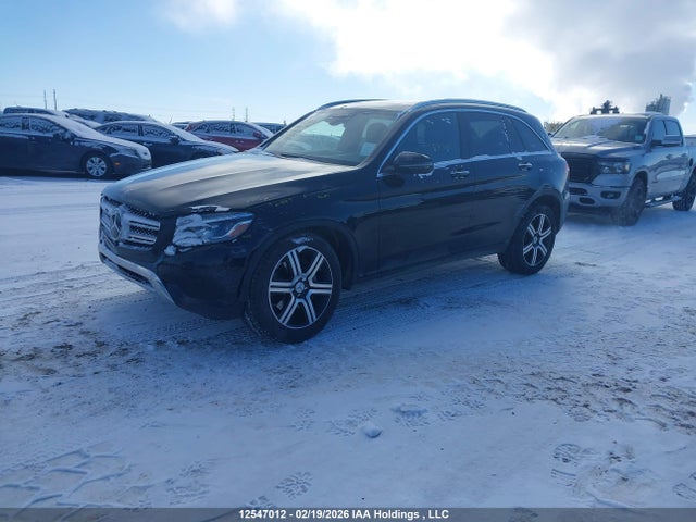 WDC0G4KB5KV130616 Mercedes-Benz Glc 300 4matic