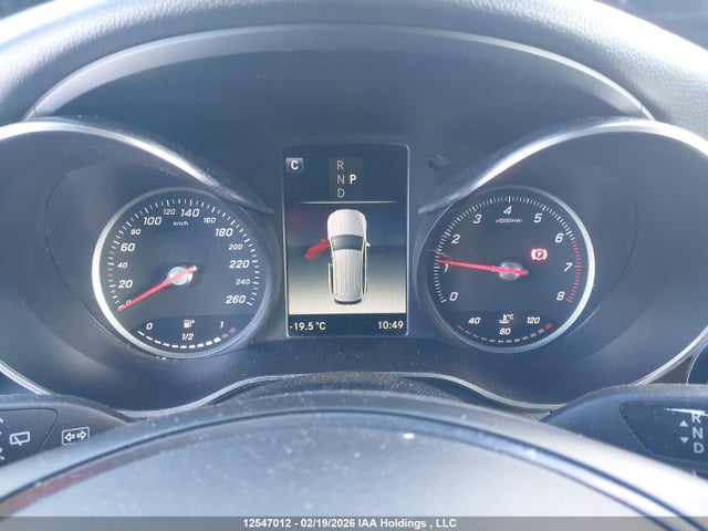 WDC0G4KB5KV130616 Mercedes-Benz Glc 300 4matic