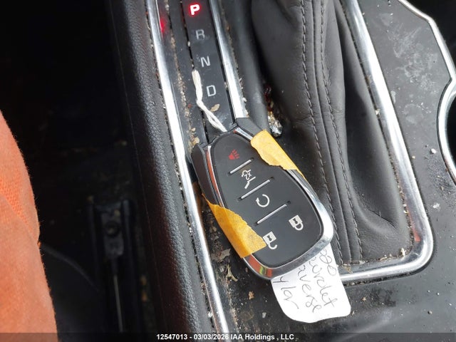 1GNEVHKW6LJ280519 Chevrolet Traverse 3lt