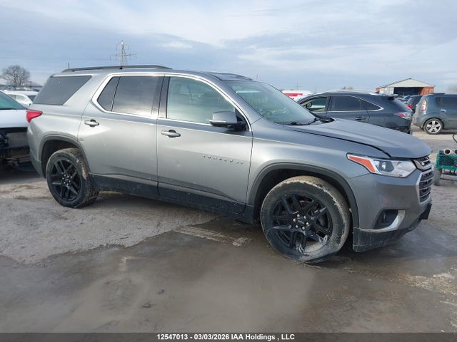 1GNEVHKW6LJ280519 Chevrolet Traverse 3lt