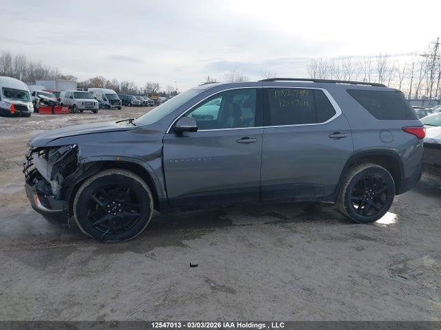 1GNEVHKW6LJ280519 Chevrolet Traverse 3lt