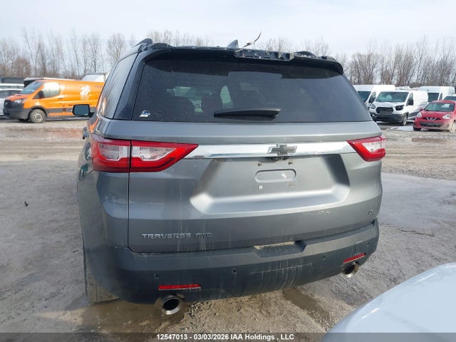 1GNEVHKW6LJ280519 Chevrolet Traverse 3lt