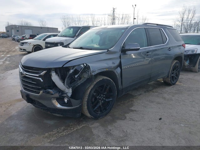 1GNEVHKW6LJ280519 Chevrolet Traverse 3lt