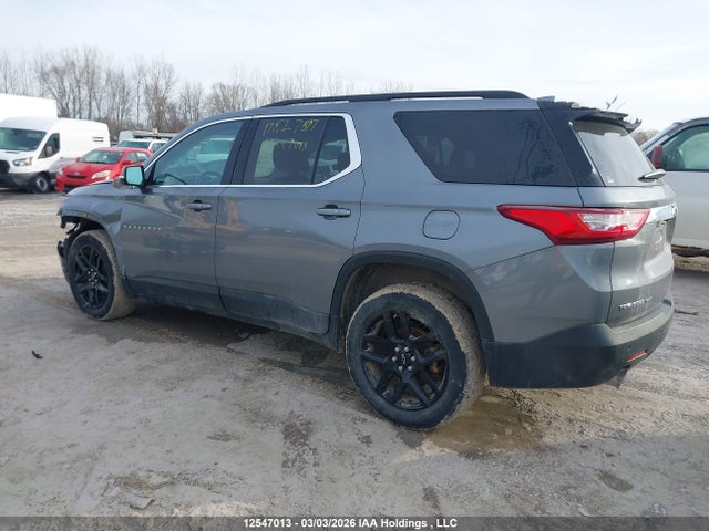1GNEVHKW6LJ280519 Chevrolet Traverse 3lt