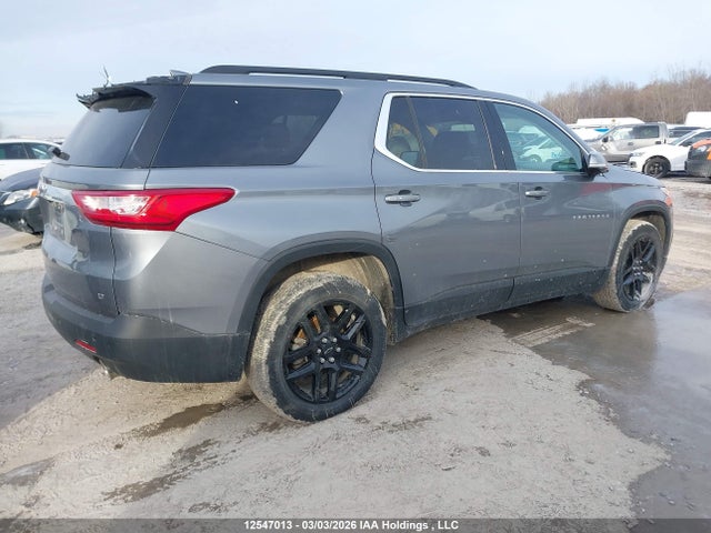 1GNEVHKW6LJ280519 Chevrolet Traverse 3lt