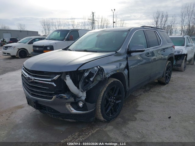 1GNEVHKW6LJ280519 Chevrolet Traverse 3lt