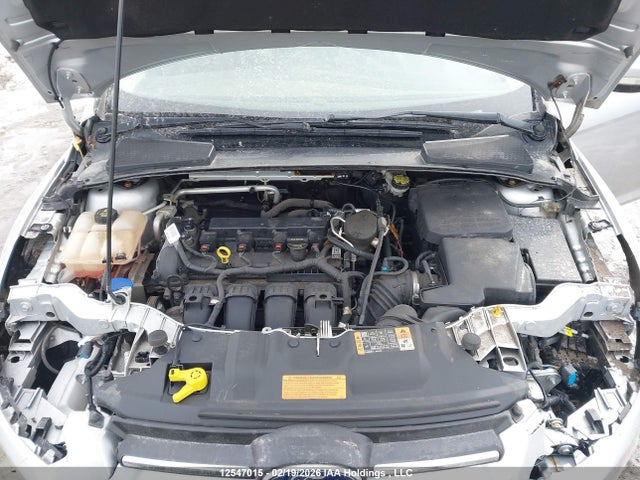 2014 Ford Focus Se მანქანა იყიდება აუქციონზე, vin: 1FADP3K28EL328243, აუქციონის ნომერი: 12547015