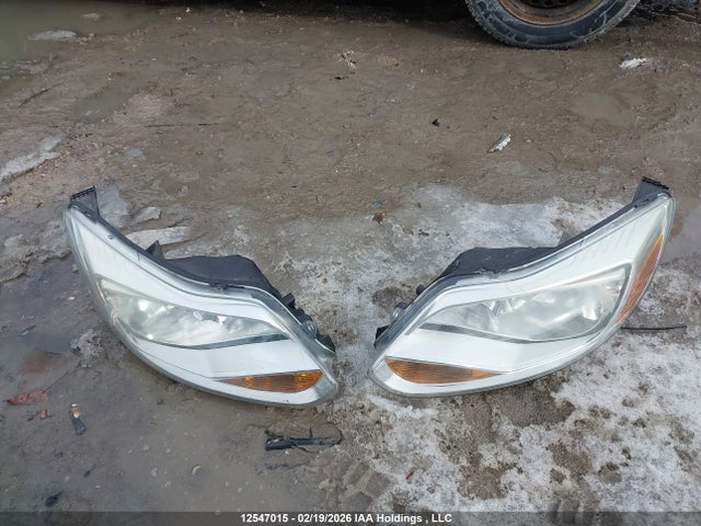 2014 Ford Focus Se მანქანა იყიდება აუქციონზე, vin: 1FADP3K28EL328243, აუქციონის ნომერი: 12547015