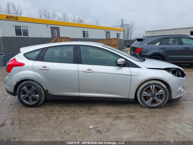 2014 Ford Focus Se მანქანა იყიდება აუქციონზე, vin: 1FADP3K28EL328243, აუქციონის ნომერი: 12547015
