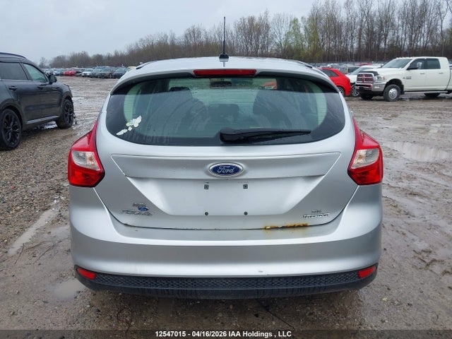2014 Ford Focus Se მანქანა იყიდება აუქციონზე, vin: 1FADP3K28EL328243, აუქციონის ნომერი: 12547015