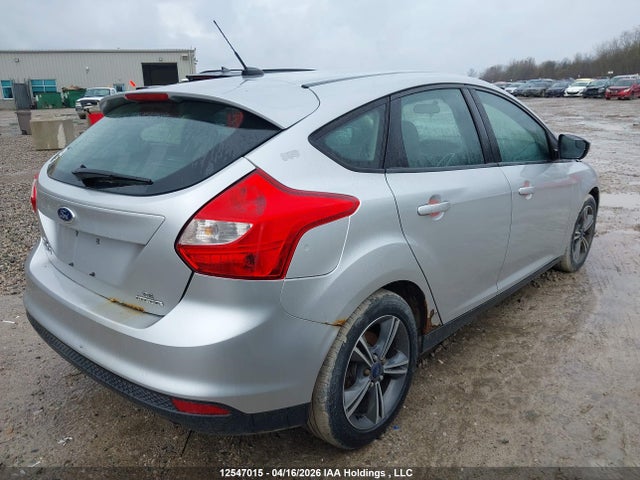 2014 Ford Focus Se მანქანა იყიდება აუქციონზე, vin: 1FADP3K28EL328243, აუქციონის ნომერი: 12547015