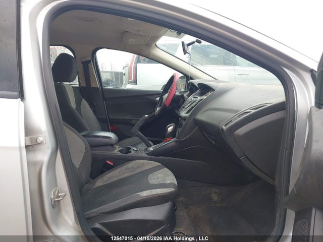 2014 Ford Focus Se მანქანა იყიდება აუქციონზე, vin: 1FADP3K28EL328243, აუქციონის ნომერი: 12547015