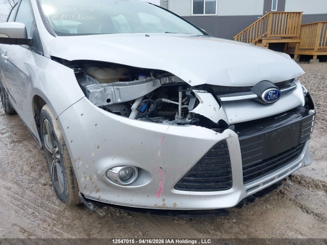2014 Ford Focus Se მანქანა იყიდება აუქციონზე, vin: 1FADP3K28EL328243, აუქციონის ნომერი: 12547015