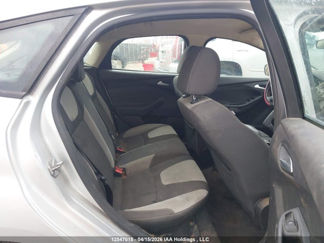 2014 Ford Focus Se მანქანა იყიდება აუქციონზე, vin: 1FADP3K28EL328243, აუქციონის ნომერი: 12547015