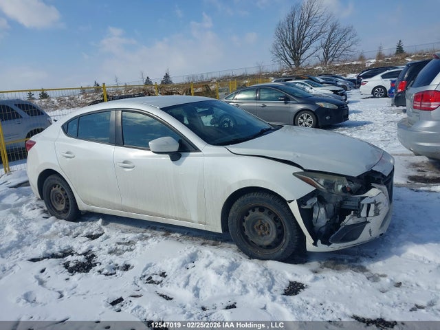 JM1BM1U7XE1160270 Mazda Mazda3 Gx-sky