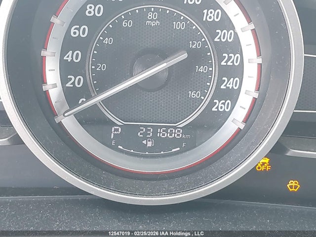 JM1BM1U7XE1160270 Mazda Mazda3 Gx-sky