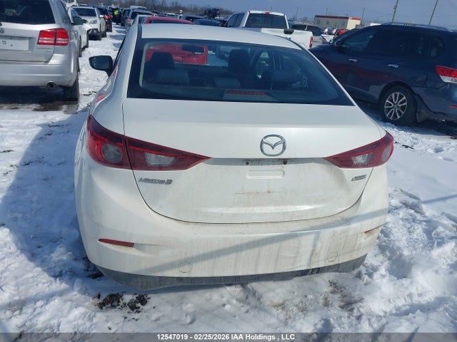 JM1BM1U7XE1160270 Mazda Mazda3 Gx-sky
