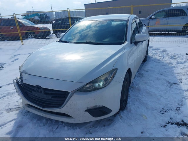 JM1BM1U7XE1160270 Mazda Mazda3 Gx-sky