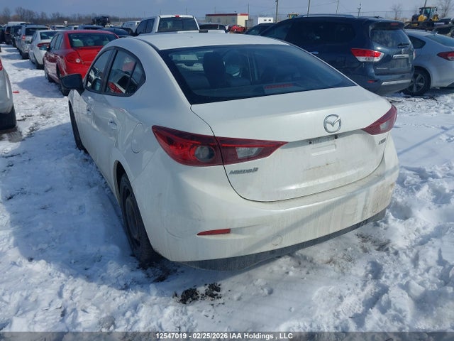 JM1BM1U7XE1160270 Mazda Mazda3 Gx-sky