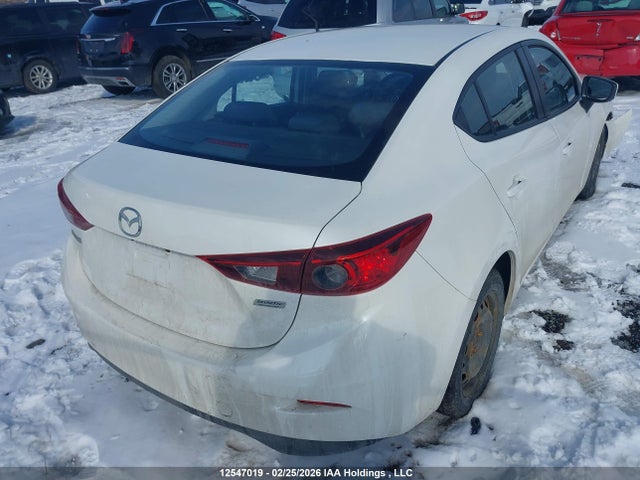 JM1BM1U7XE1160270 Mazda Mazda3 Gx-sky