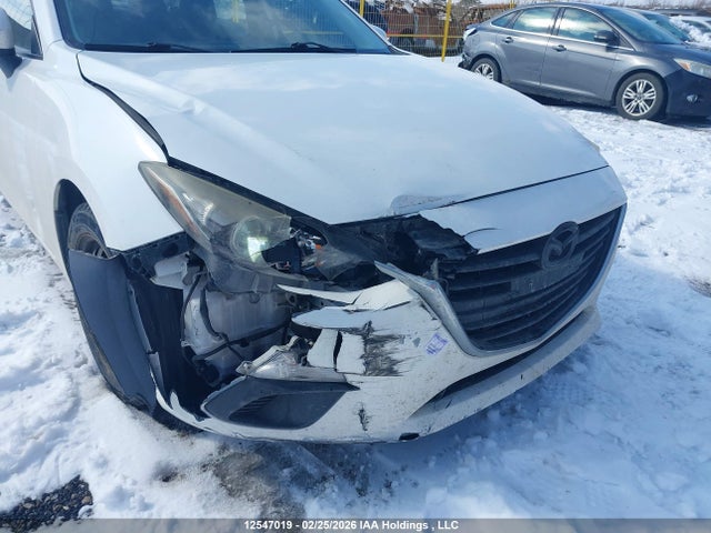 JM1BM1U7XE1160270 Mazda Mazda3 Gx-sky