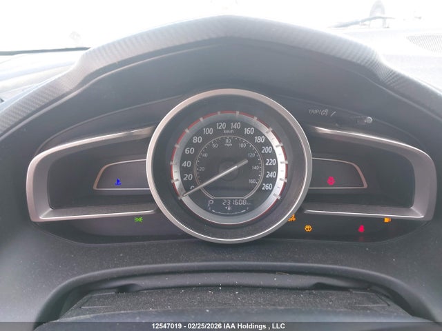 JM1BM1U7XE1160270 Mazda Mazda3 Gx-sky