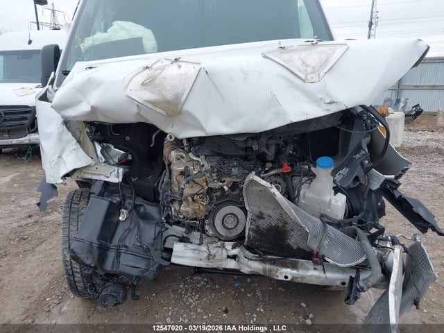 W1Y5KCHY1PP588242 Mercedes-Benz Sprinter 3500